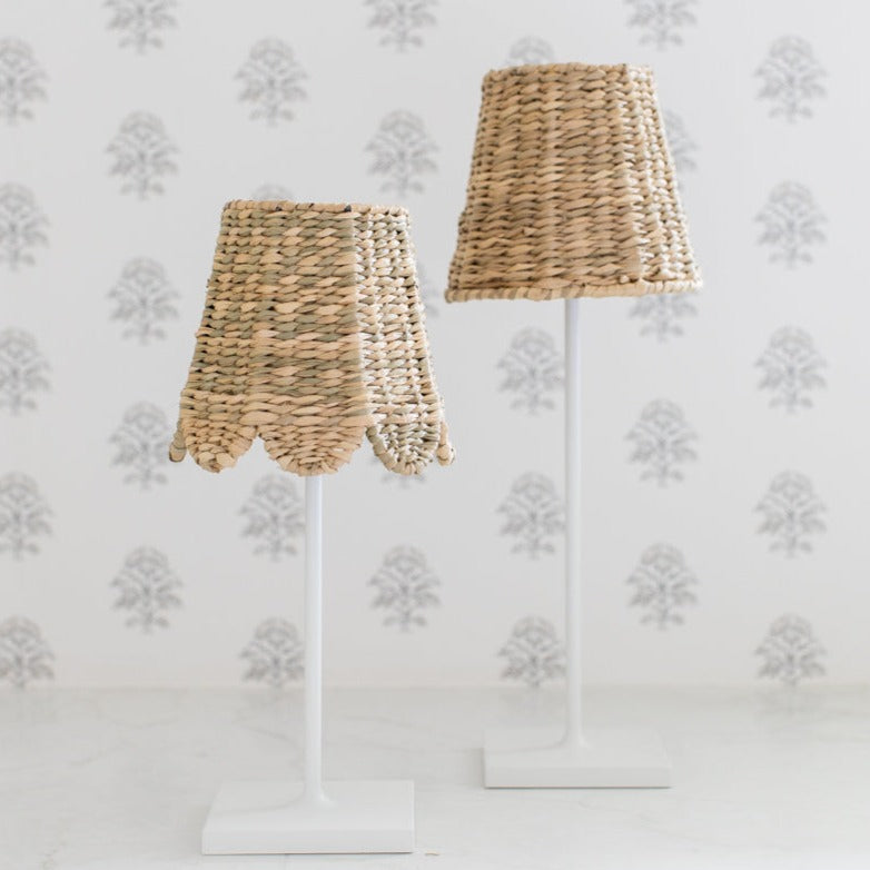 Poldina Seagrass Lampshade