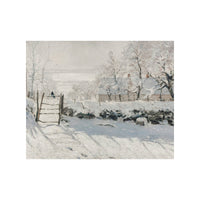 Fresh Snow - Unframed Art Print