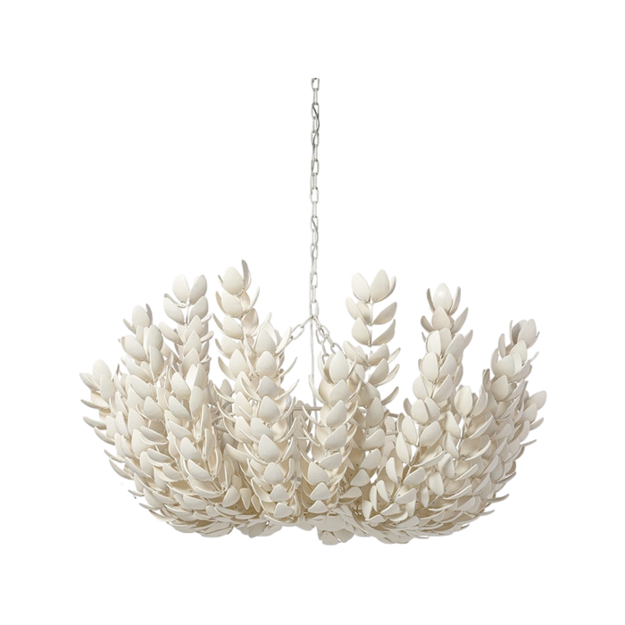 Coco Magnolia Oversized Chandelier