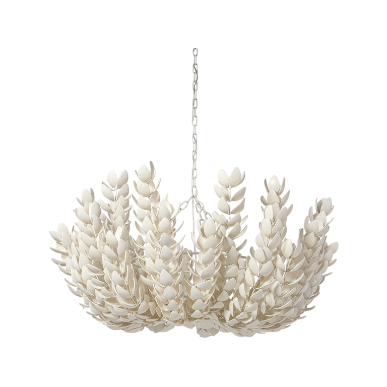 Coco Magnolia Oversized Chandelier