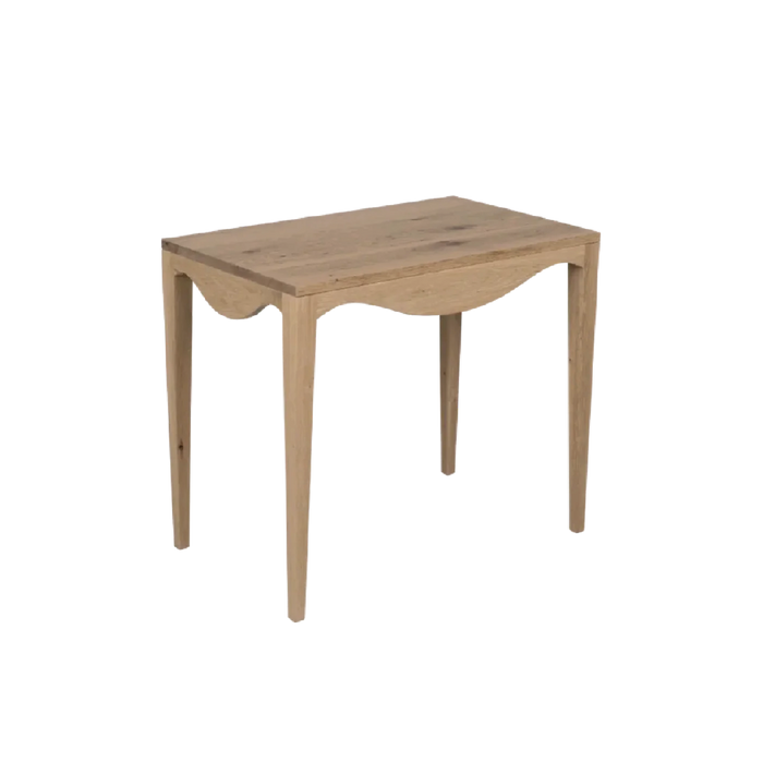 Elaine Side Table - Oak