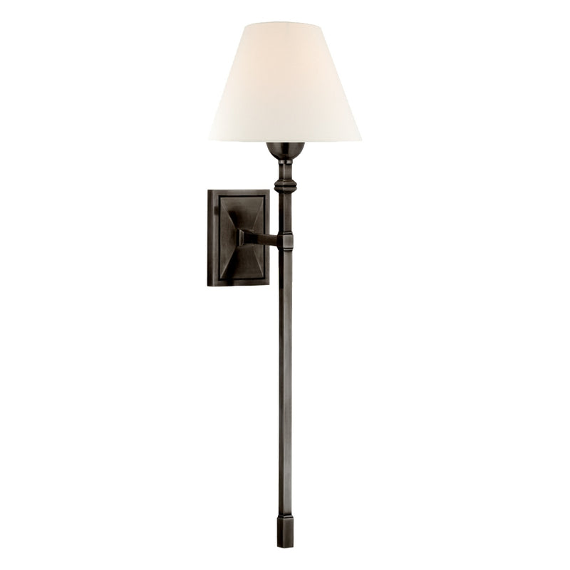 Jane Large Single Tail Sconce