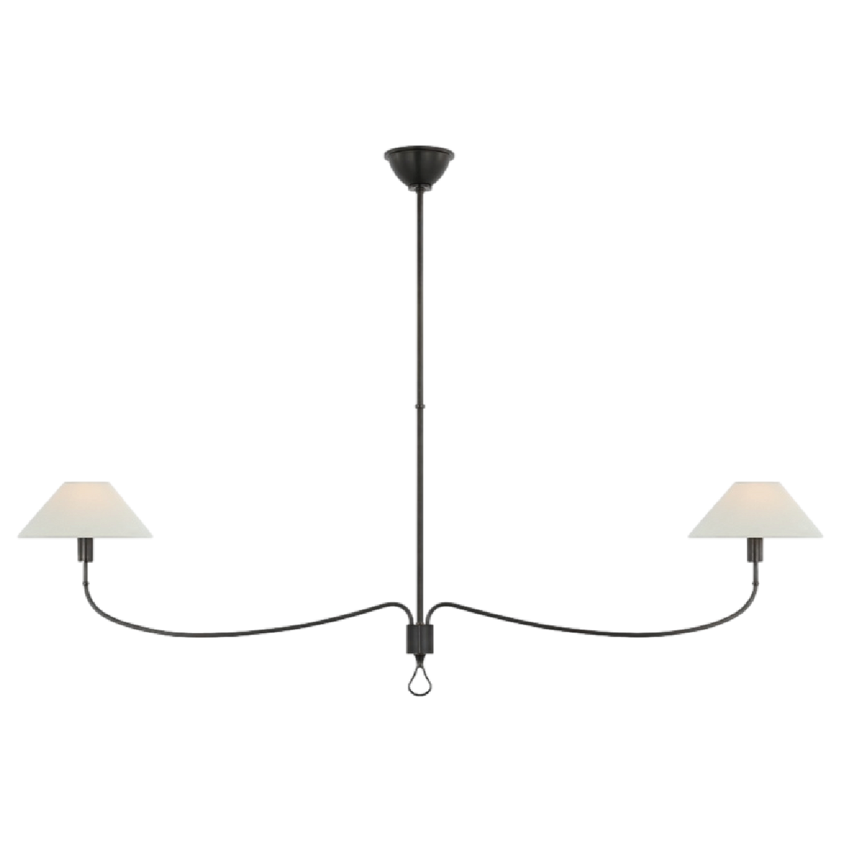 Griffin Grande Linear Chandelier