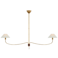 Griffin Grande Linear Chandelier