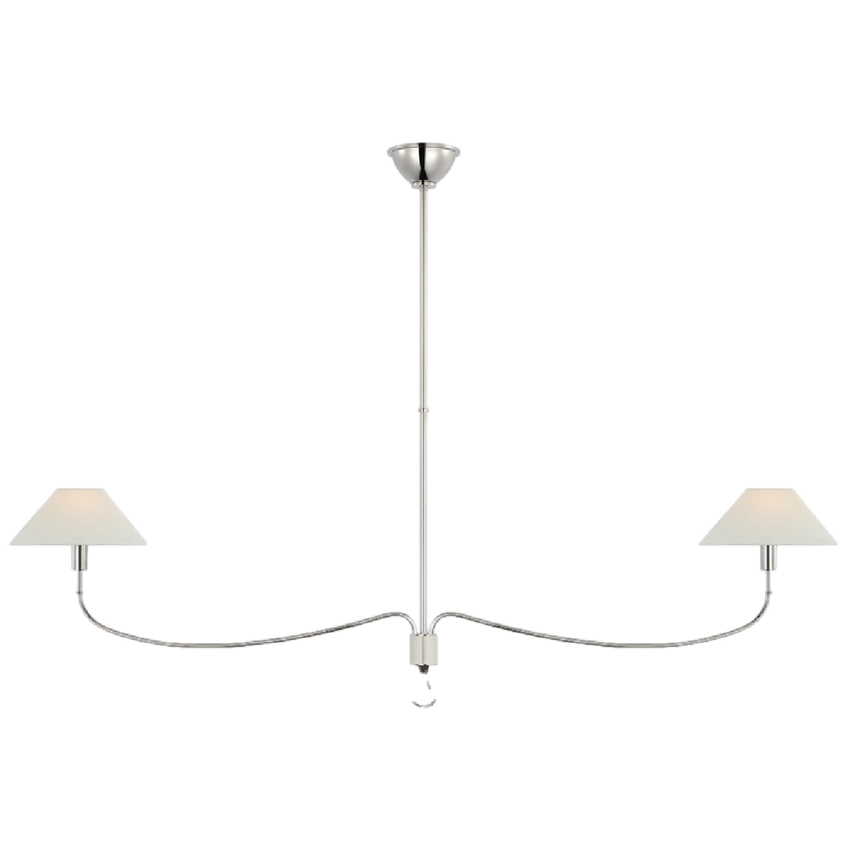 Griffin Grande Linear Chandelier