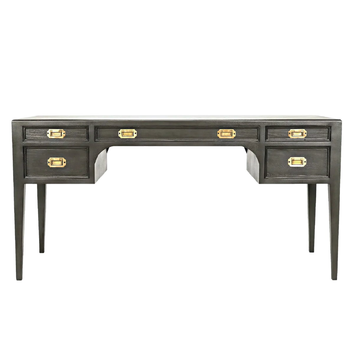 Africa Desk - Pale Black