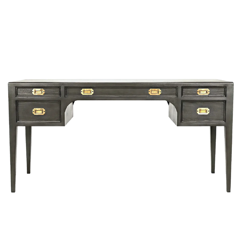 Africa Desk - Pale Black