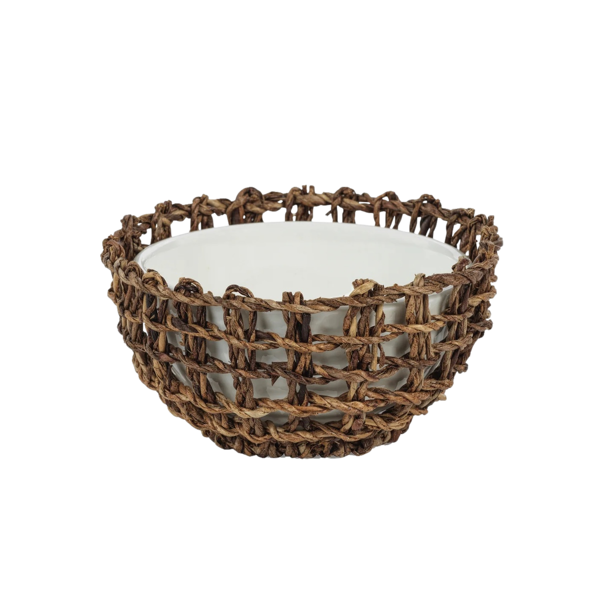 Abaca Condiment Bowl