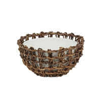 Abaca Condiment Bowl