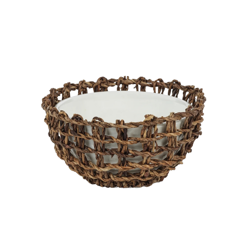 Abaca Condiment Bowl