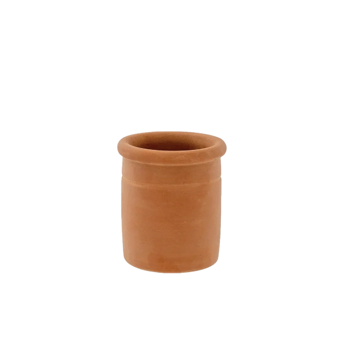 Champlain Terracotta Crock