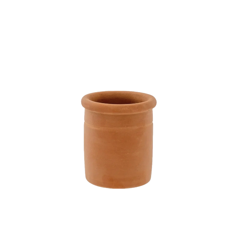 Champlain Terracotta Crock