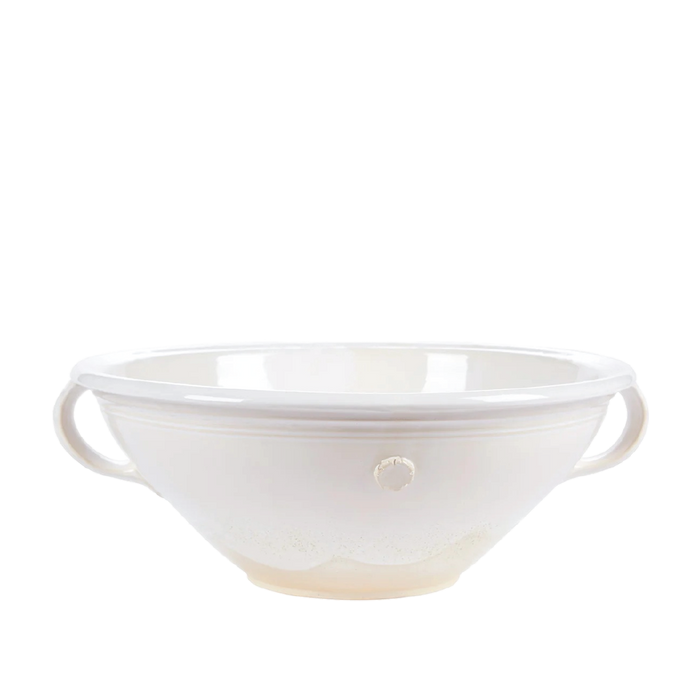 Handthrown Serving Bowl