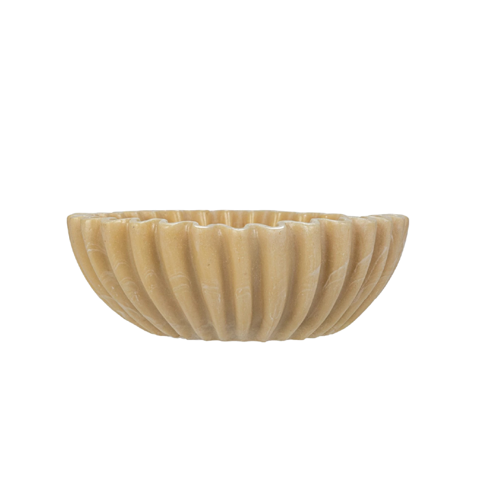 Pasha Pleated Bowl