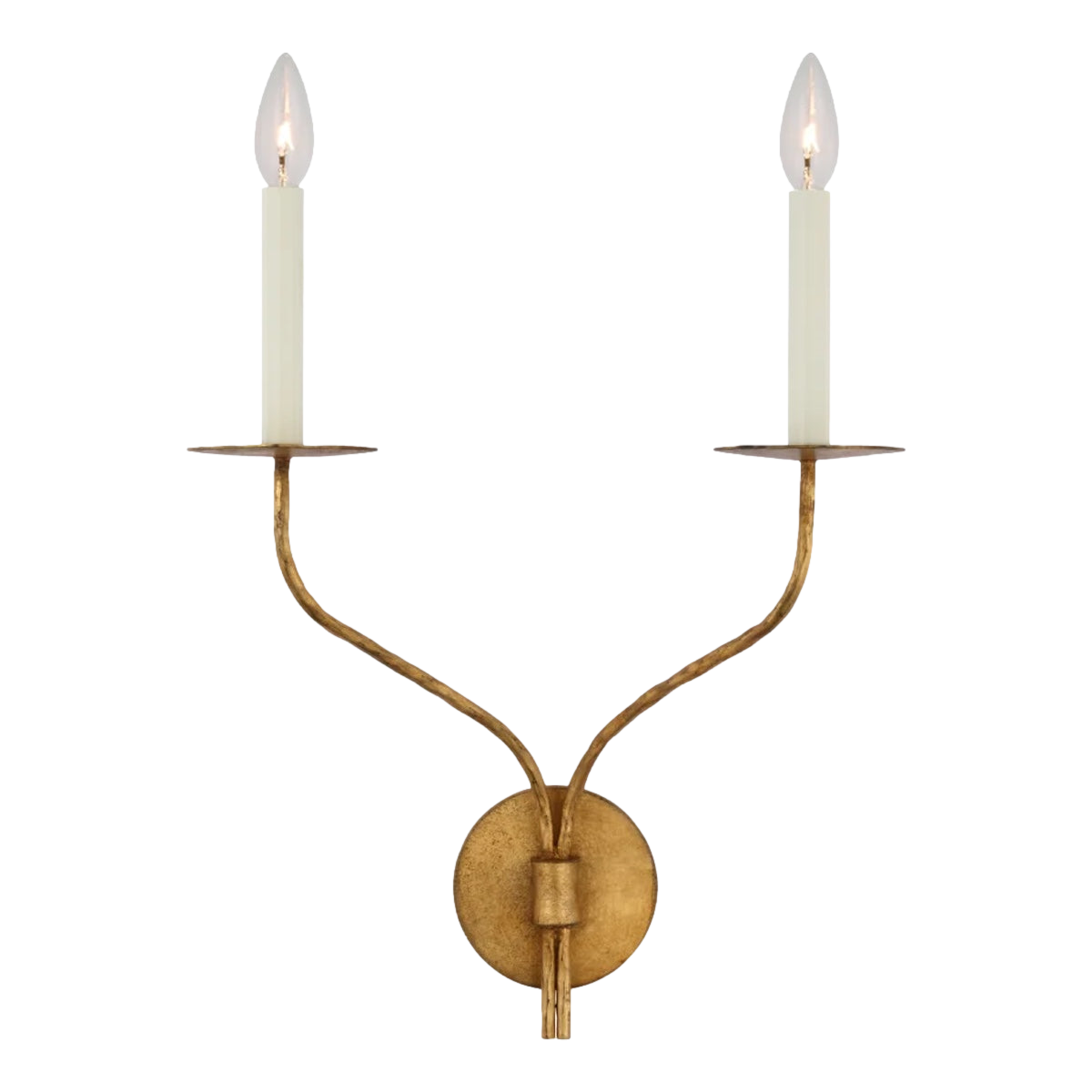 Belfair Large Double Sconce