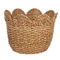 Brielle Braided Rattan Baskets