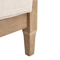 Montclaire Wood Patio Armchair