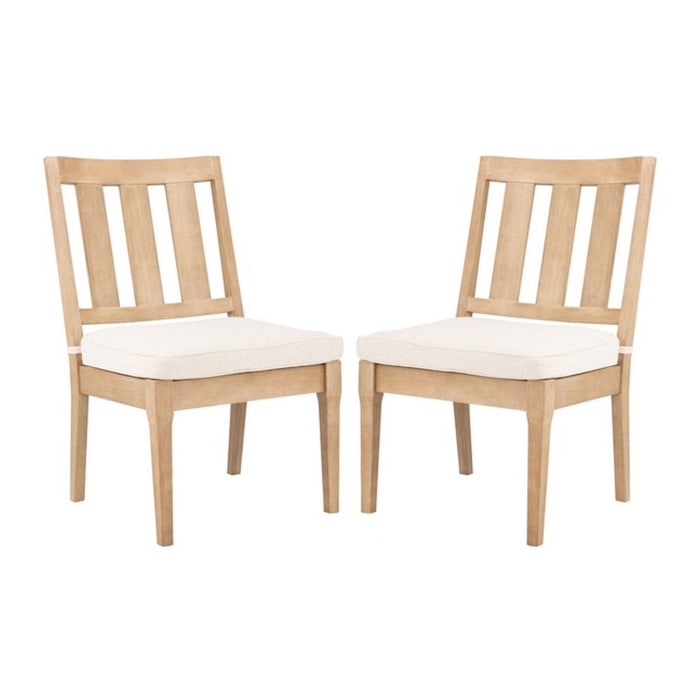 Delray Outdoor Dining Chair - Set of 2