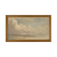 Cloud Cover - Unframed Art Print