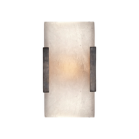 Covet Wide Clip Bath Sconce