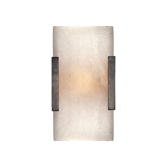 Covet Wide Clip Bath Sconce