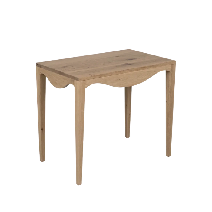 Elaine Side Table - Oak