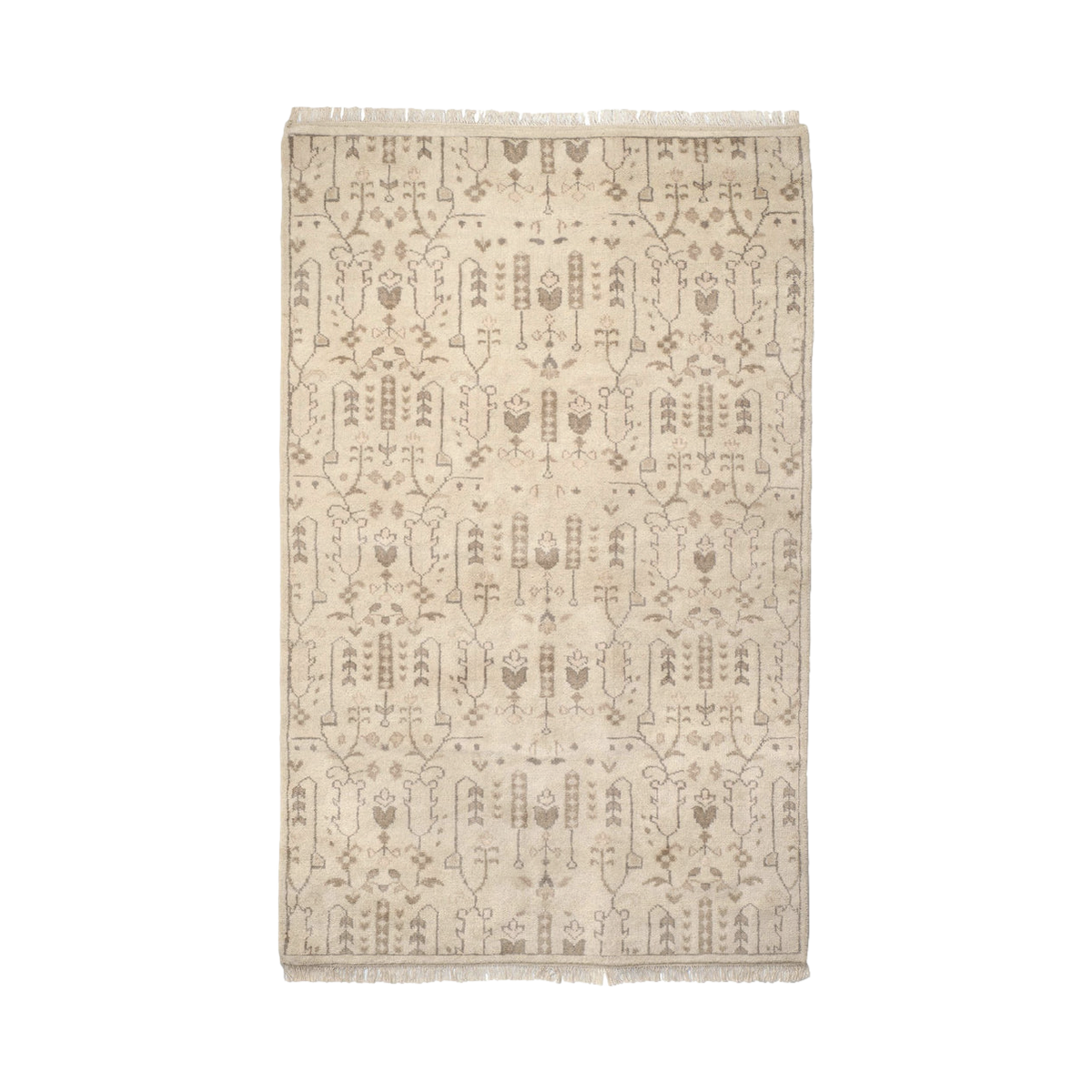 Dara Hand-Knotted Rug