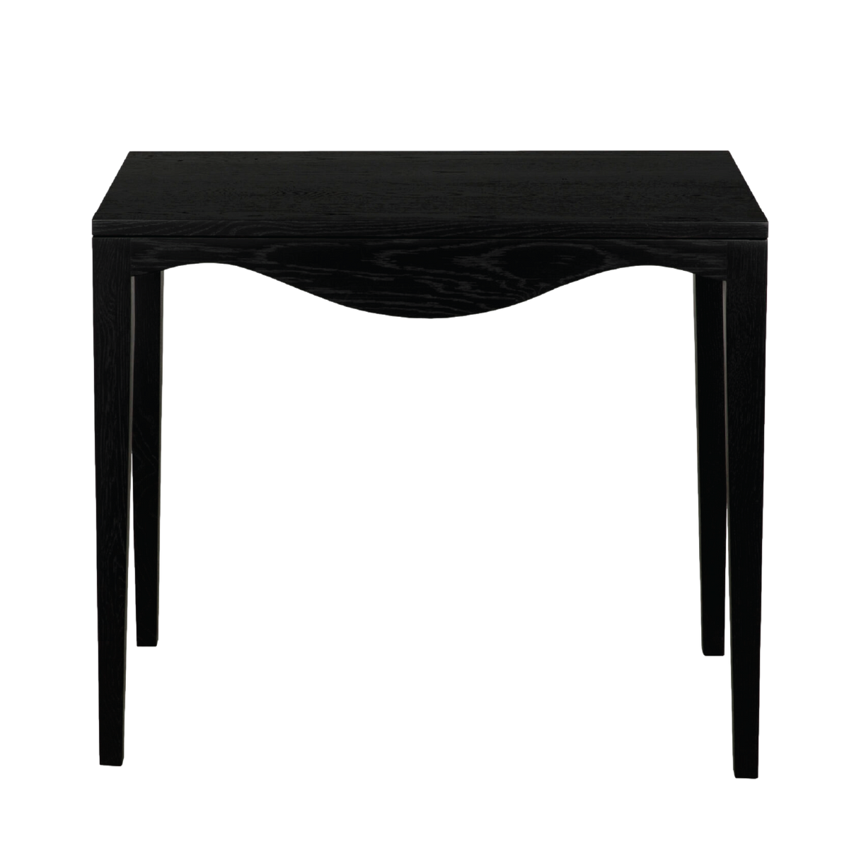 Elaine Side Table - Black