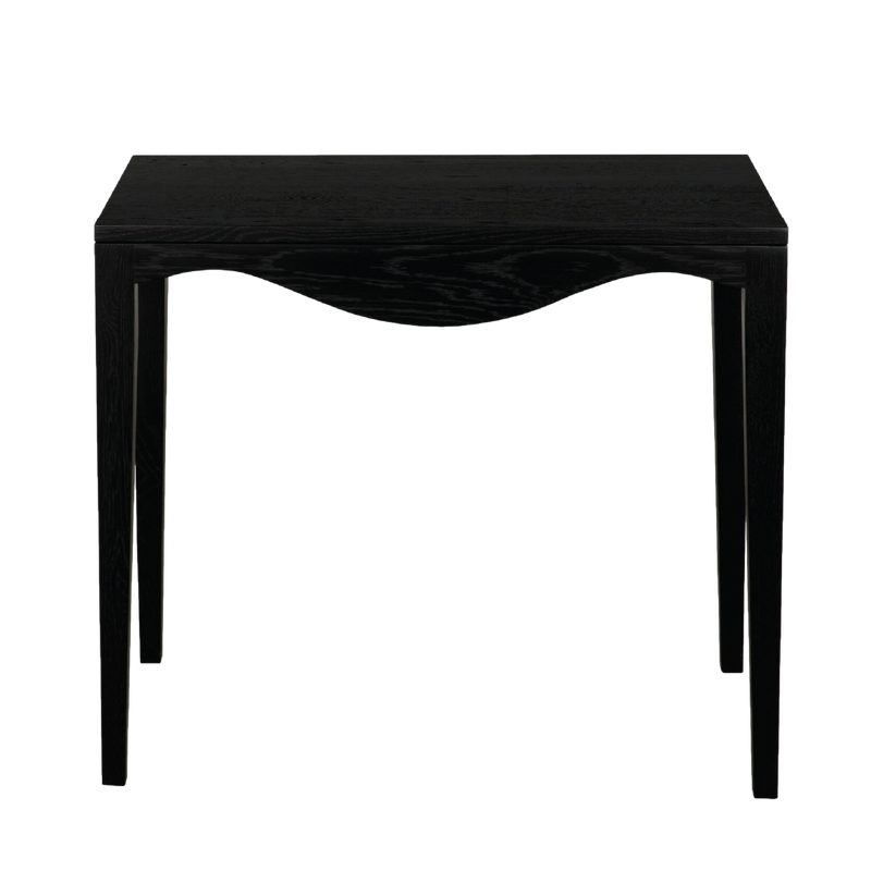 Elaine Side Table - Black