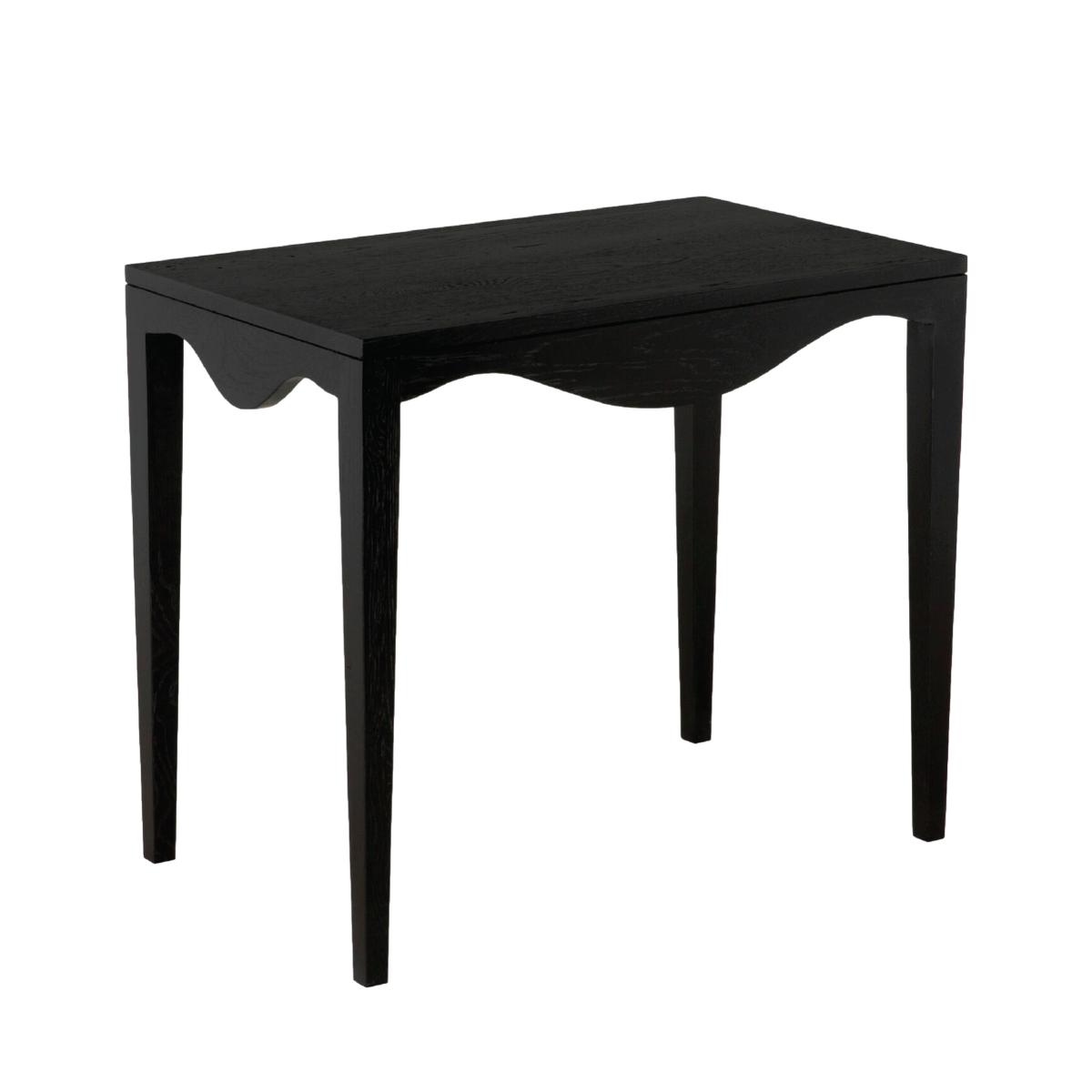 Elaine Side Table - Black