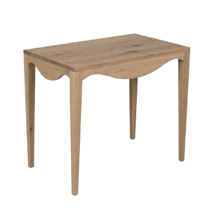 Elaine Side Table - Oak