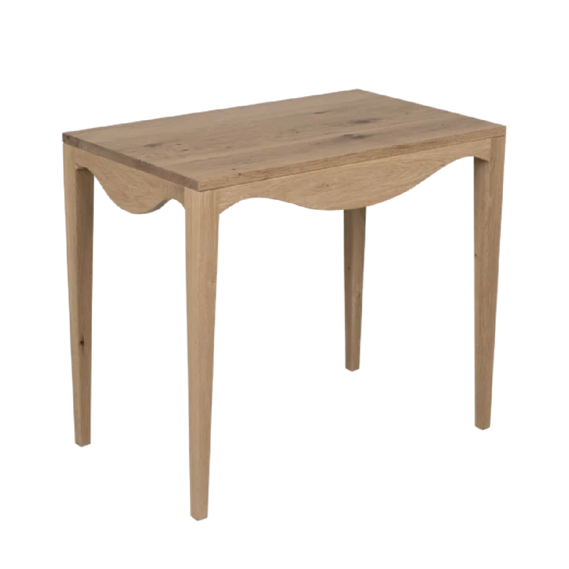 Elaine Side Table - Oak