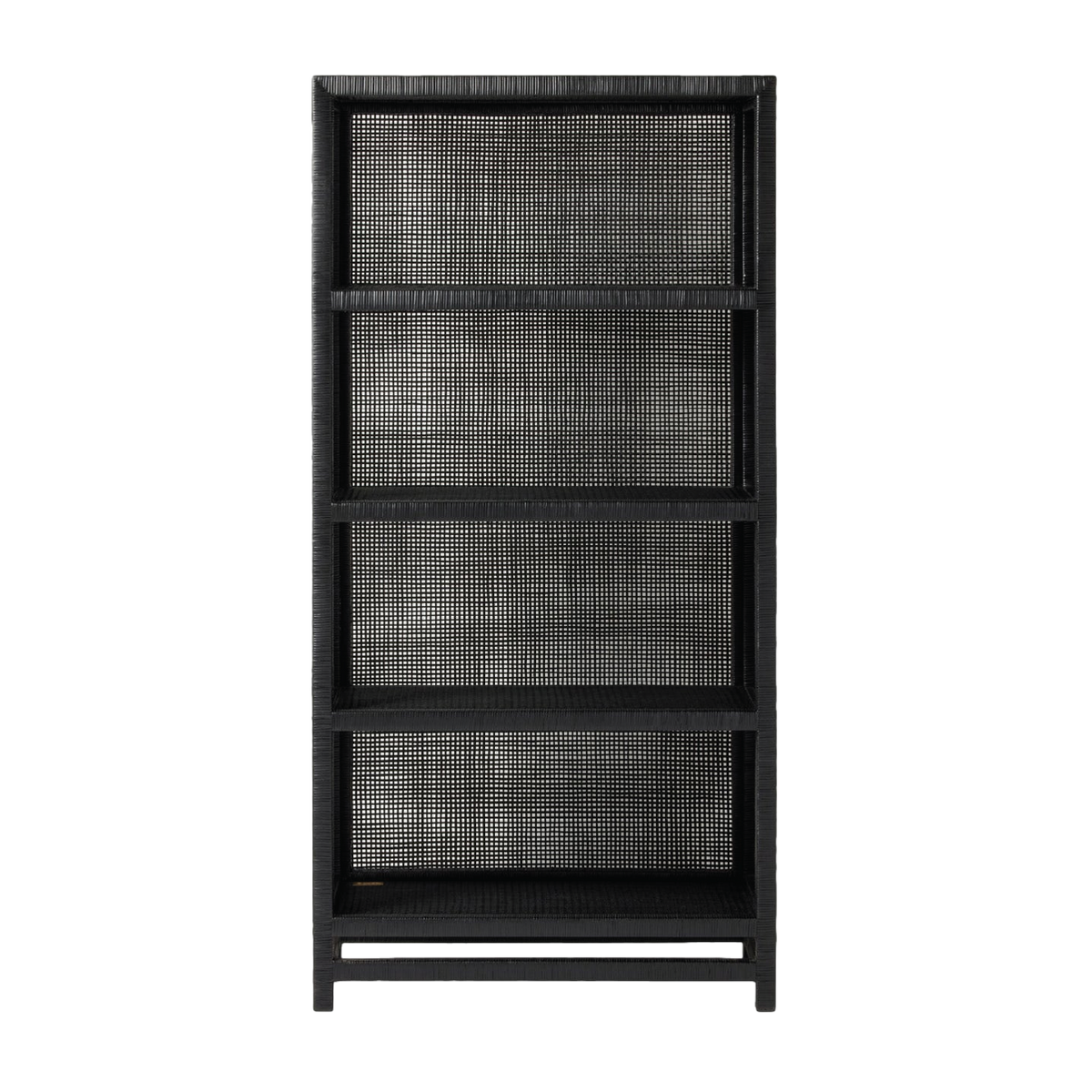 Isla Bookcase - Onyx