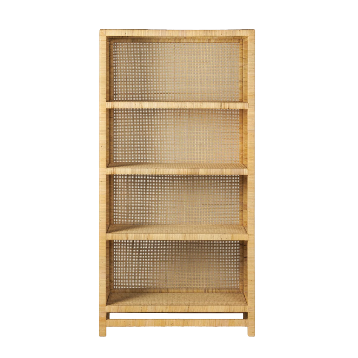 Isla Bookcase - Natural