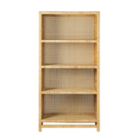 Isla Bookcase - Natural