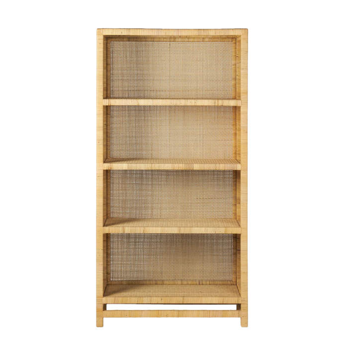 Isla Bookcase - Natural