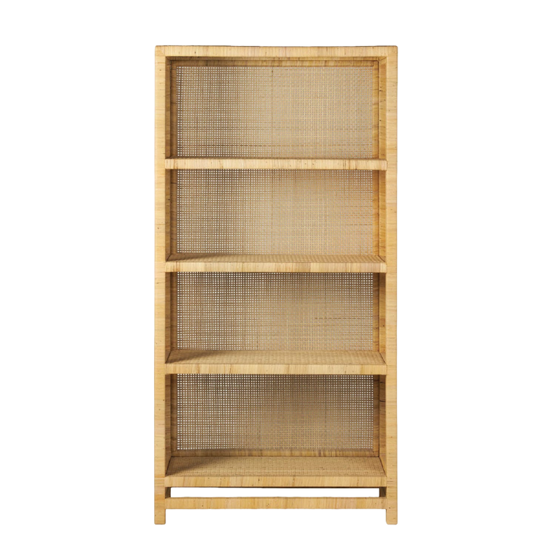 Isla Bookcase - Natural