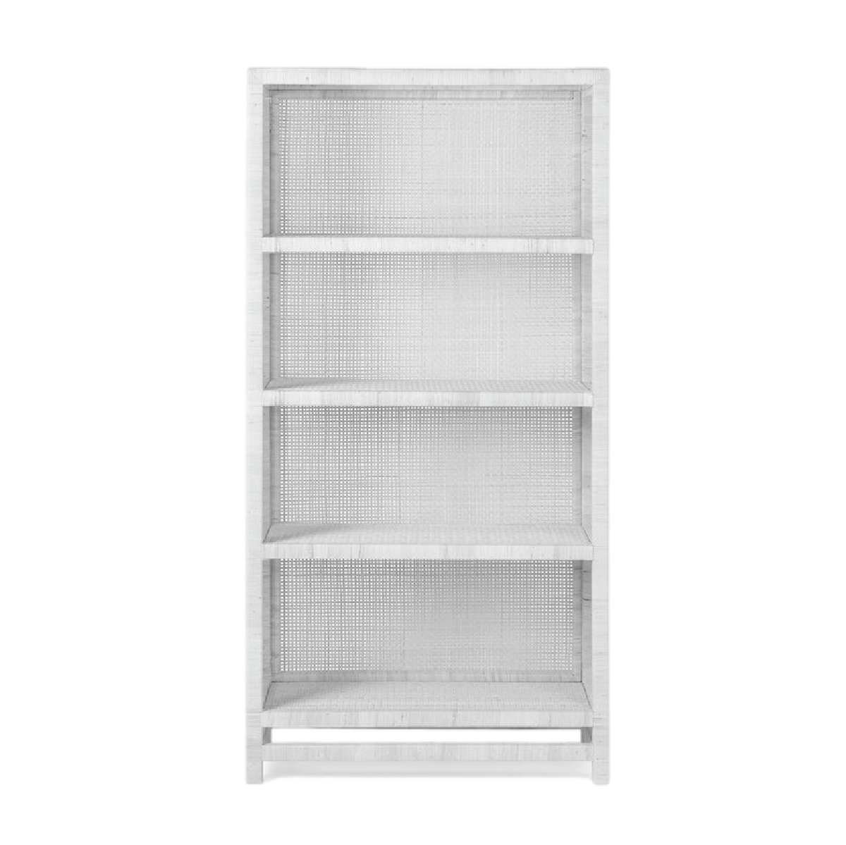 Isla Bookcase - White