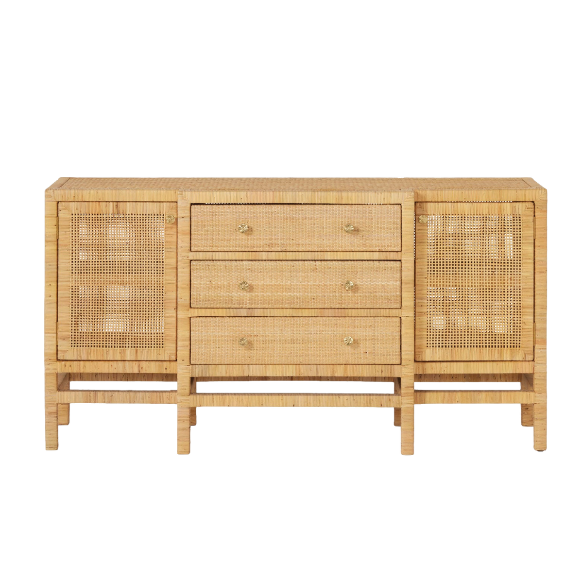 Isla Deep Drawer Buffet - Natural