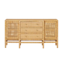 Isla Deep Drawer Buffet - Natural