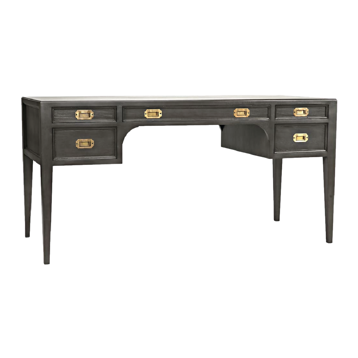 Africa Desk - Pale Black