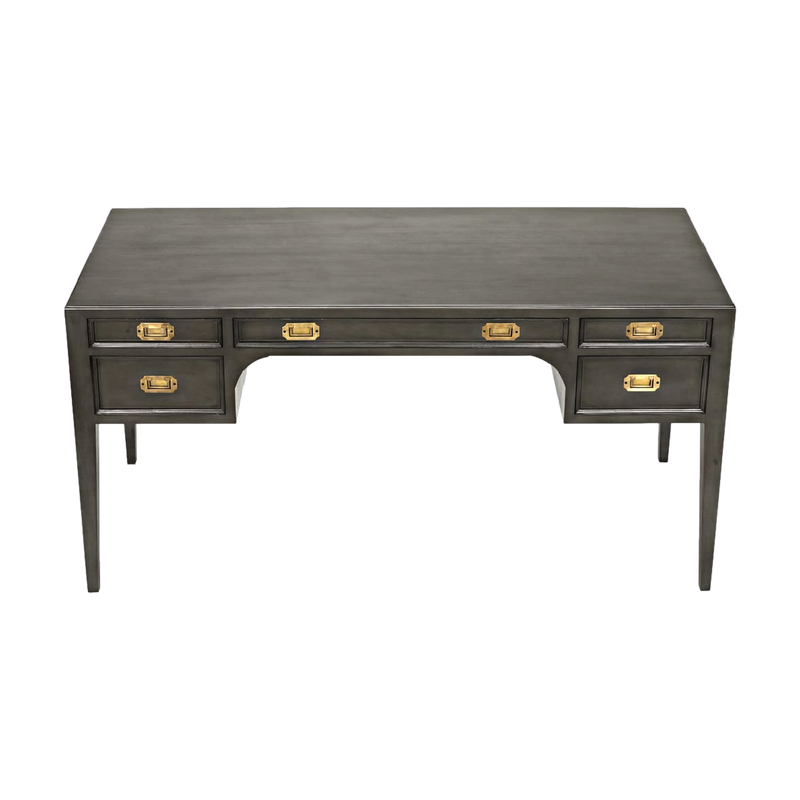 Africa Desk - Pale Black