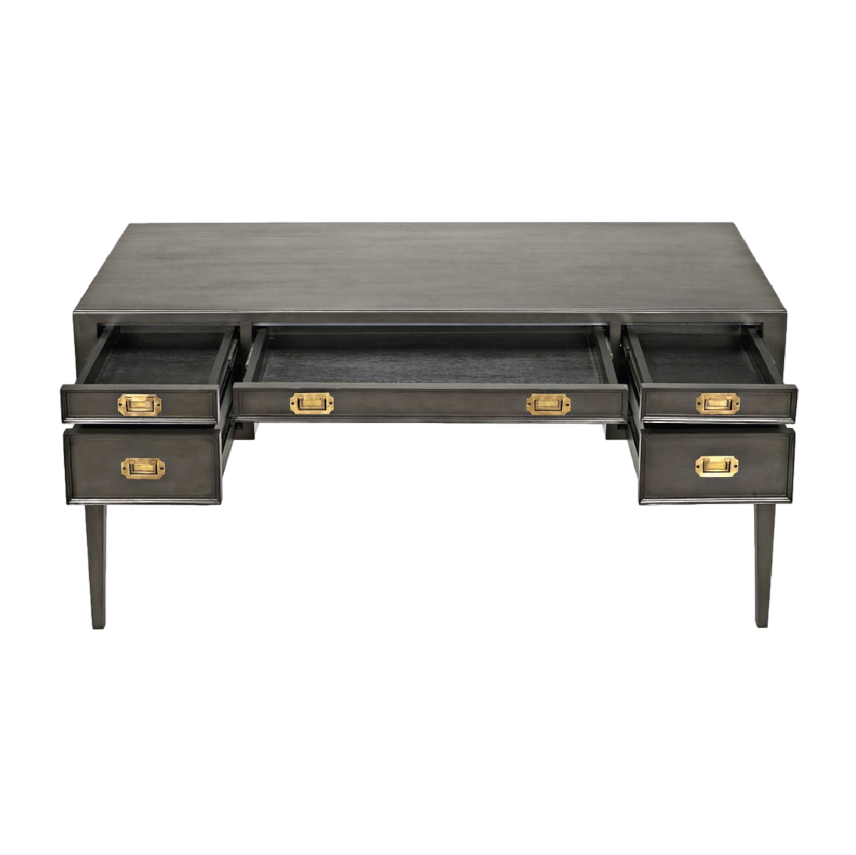 Africa Desk - Pale Black