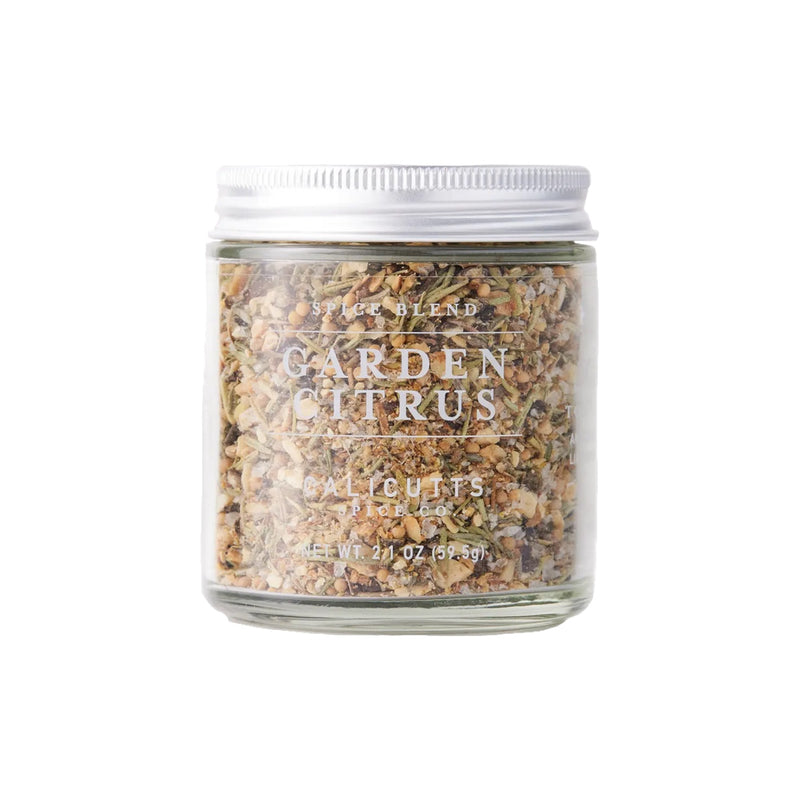 Spice Blend - Garden Citrus