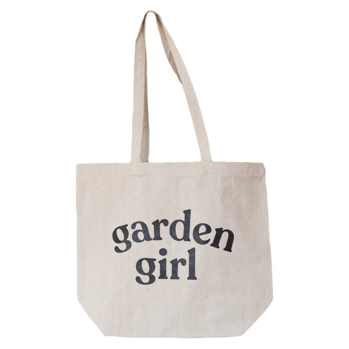 Garden Girl Tote