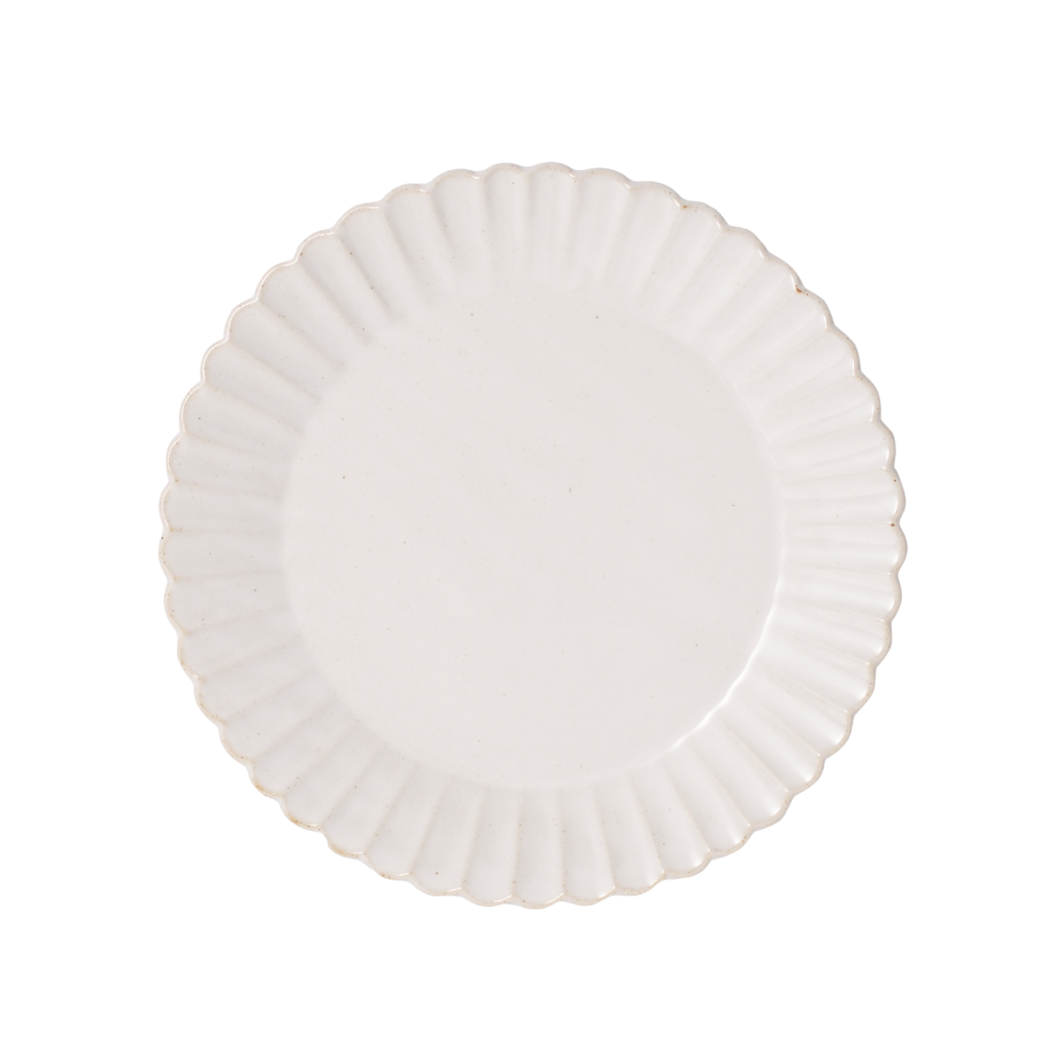 Grace Scalloped Side Plate