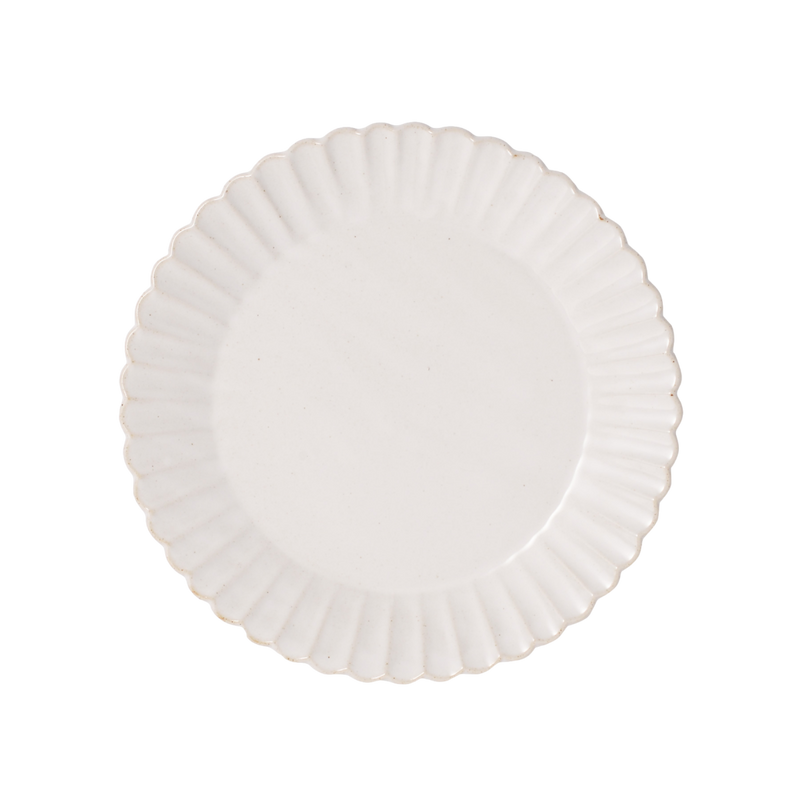 Grace Scalloped Side Plate