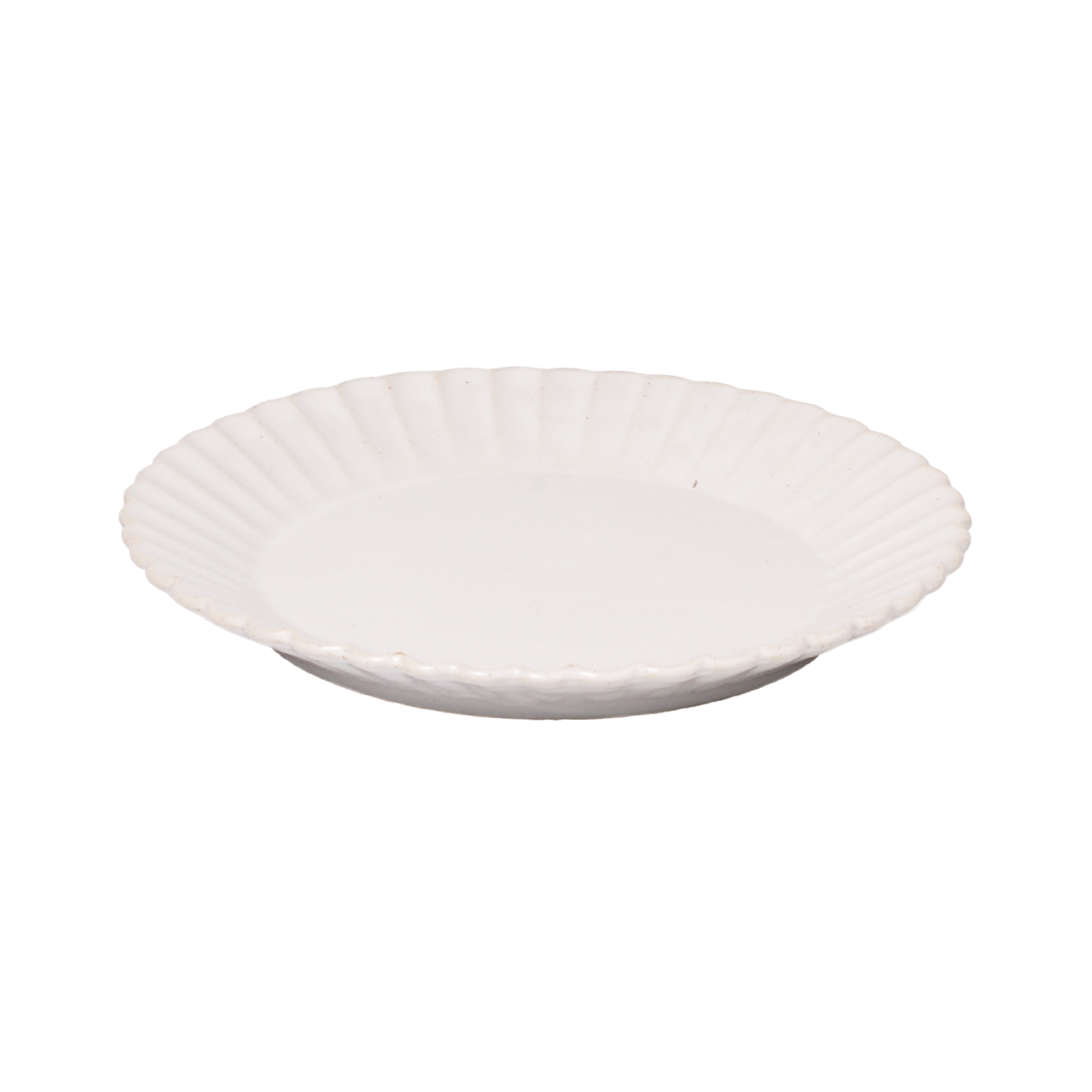 Grace Scalloped Side Plate