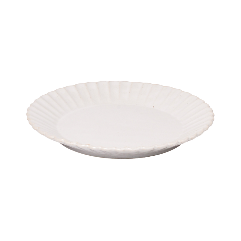 Grace Scalloped Side Plate