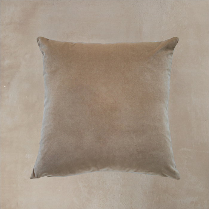 Henry Pillow Cover - Parchment